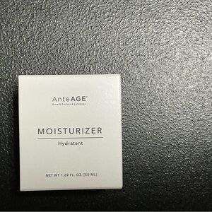 AnteAGE Moisturizer